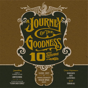 A JOURNEY OF THE GOODNESS 10 YEARS