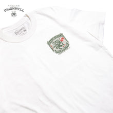 Unionwell T-shirt Dragon Union White