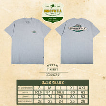 Unionwell T-shirt Hornet Misty