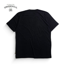 Unionwell T-shirt Ribbons Black