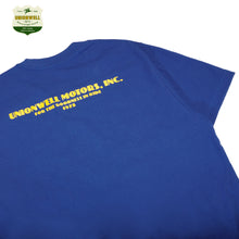 Unionwell T-shirt Good Tees Blue