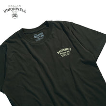 Unionwell Tshirt Unioncity HQ Green