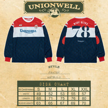 Unionwell Jersey Reynold Blue