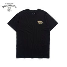 Unionwell Tshirt Unioncity Hq Black