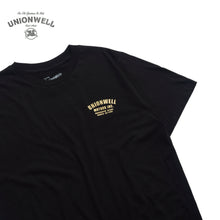 Unionwell Tshirt Unioncity Hq Black
