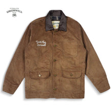 Unionwell Chore Jacket Ronson Brown