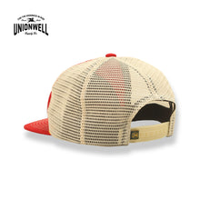 Unionwell Trucker Cap Ray Red