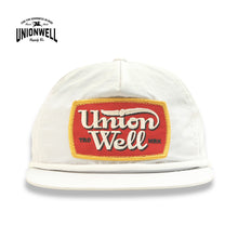 Unionwell Rope Hat Cane White