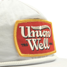 Unionwell Rope Hat Cane White