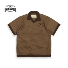 Unionwell Shirt Kenny Stripe Brown
