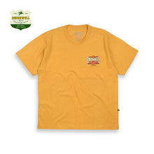 Unionwell T-shirt Huxley Yellow