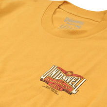 Unionwell T-shirt Huxley Yellow