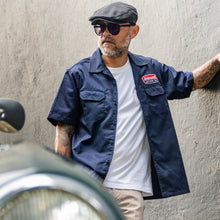 Unionwell Work Shirt Darren Navy