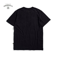 Unionwell T-shirt Union Glide Black