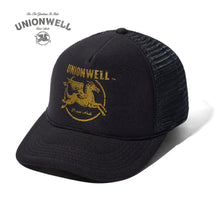 Unionwell Caps Roundlogo Caps