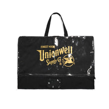 Unionwell Jacket Zip Code Black
