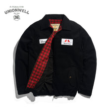 Unionwell Jacket James Dean Black