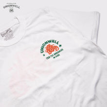 Unionwell T-shirt Milles White