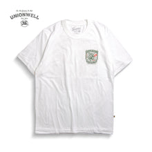 Unionwell T-shirt Dragon Union White
