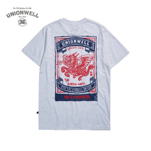 Unionwell Tshirt Gentala White
