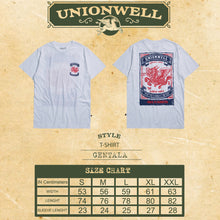 Unionwell Tshirt Gentala White