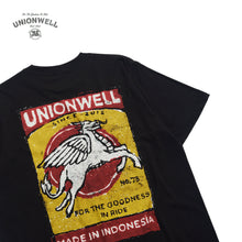 Unionwell Tshirt Uraga Black