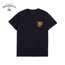 Unionwell Tshirt Roar Black