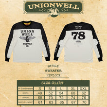 Unionwell Jersey Hemlock Black