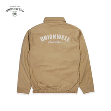 Unionwell Harrington Jacket James Dean Cream