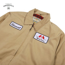 Unionwell Harrington Jacket James Dean Cream