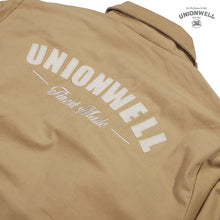 Unionwell Harrington Jacket James Dean Cream