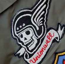Unionwell Pilot Bag Troops Army