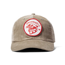 Unionwell Caps Tigercord Gray