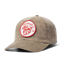 Unionwell Caps Tigercord Gray