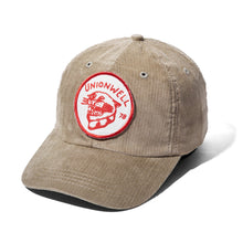 Unionwell Caps Tigercord Gray