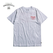 Unionwell T-shirt Basic Address HQ White