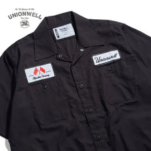 Unionwell Shirt Machine Man Black