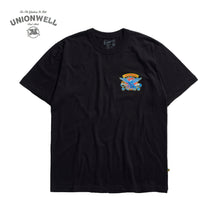 Unionwell T-shirt Elang Black