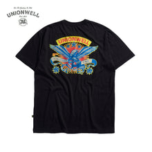 Unionwell T-shirt Elang Black
