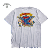 Unionwell T-shirt Elang White