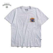 Unionwell T-shirt Elang White