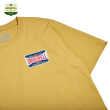 Unionwell T-shirt Willow Yellow
