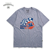 Unionwell T-Shirt Flag Ride Misty