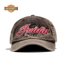 Unionwell Caps Inidia Black