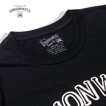 Unionwell T-shirt Draghorse Black