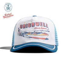 Unionwell Caps Bahari Caps Blue & White
