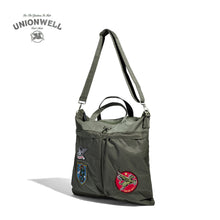 Unionwell Pilot Bag Troops Army