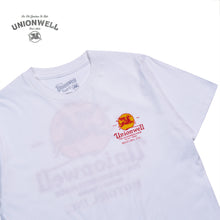 Unionwell Tshirt Clsc Roundlogo White