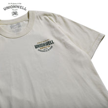 Unionwell T-shirt Union Medallion Off White