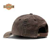Unionwell Caps Inidia Black